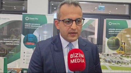 Anar Ağayev: “6 ayda 415 milyon dollarlıq ixrac həyata keçirilib” - VİDEO
