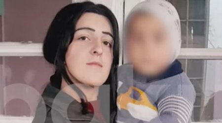 22 yaşlı hamilə qadın itkin düşüb - VİDEO