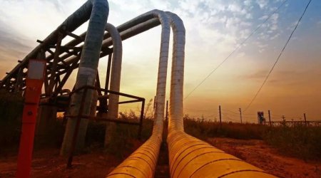 Ukraynada Azərbaycan qazının nəql olunduğu stansiya bərpa edildi - Rusiya zərbə endirmişdi