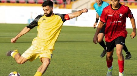 “Kəpəz” ev oyunlarını bu stadionda keçirəcək