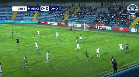 Konfrans Liqası: "Araz-Naxçıvan" "Omoniya"ya qarşı - CANLI YAYIM