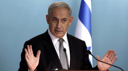 Netanyahu Qəzza ilə bağlı İsrailin planını açıqladı