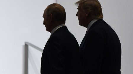 İsveçrə: Trampla Putinin görüşünü keçirməyə hazırıq