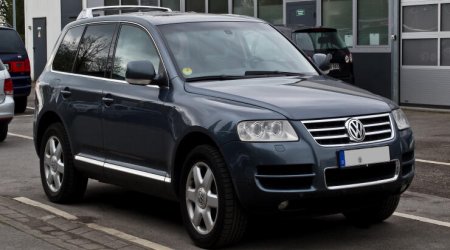 “Volkswagen” “Touareg”dən imtina edir