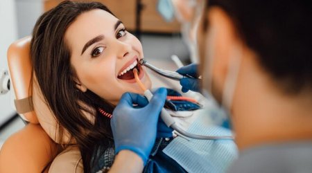 İnsan ifrazatından diş implantı hazırlandı