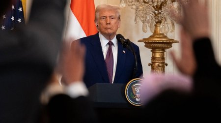 “Putinə bir damla belə təzyiq göstərmədi”: Avropa Trampdan məyus oldu