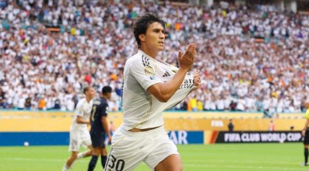 “Real” gənc hücumçu ilə razılığa gəldi