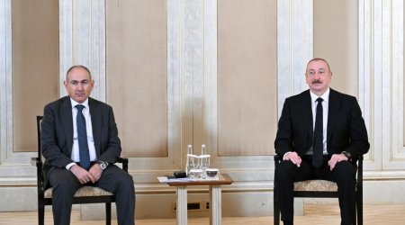 TARİXİ GÜN: Vaşinqtonda sülh sazişinin mətni PARAFLANACAQ