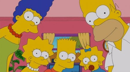 "Simpsonlar" yenə gələcəyi GÖRDÜ