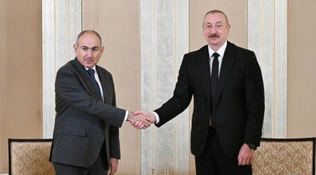 Tarixi görüşün vaxtı BƏLLİ OLDU