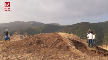 Yardımlıda qədim yaşayış məskəni AŞKARLANDI – FOTO