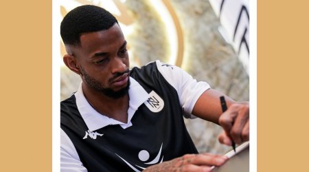 Braziliyalı futbolçunun “Neftçi”yə keçidi RƏSMİLƏŞDİ