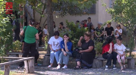 Qəbuldan sonra İMTİNA – Şəkidəki musiqi məktəbi niyə BAĞLANIR? - FOTO
