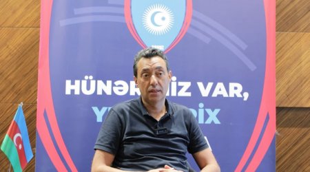Ehtiram Quliyev: “Turan Tovuz”un qarşısına çempionluq hədəfi qoyulub”