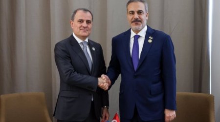 Türkiyədən Azərbaycana TƏBRİK
