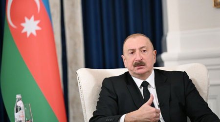 İlham Əliyev: “Məncə, vaxt itirmək lazım deyil” – VİDEO