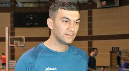 Voleybol millimiz seçmə mərhələyə necə hazırlaşır? – Baş məşqçidən AÇIQLAMA