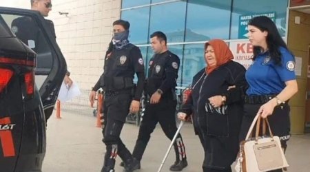 “Hanım ağa” ləqəbli mafiya lideri həbs OLUNDU – FOTO