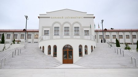 Qarabağ Universitetində oxumaq istəyənlərin DİQQƏTİNƏ!