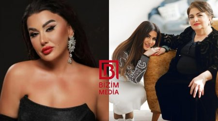 Fatimədən anası ilə PAYLAŞIM: “Həyatımın ən böyük dayağı” - FOTO