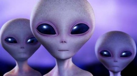 Pentaqon rəsmisi yadplanetlilərin növlərini açıqladı – Yaraşıqlı mavigözlülərdən tutmuş, böcəyə bənzər varlıqlara qədər...
