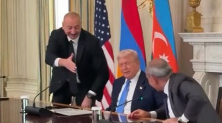 Böyüklük bizdə qaldı... - Video