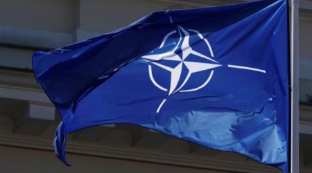 NATO sülh müqaviləsinin paraflanmasını alqışlayır