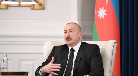 “Çox çalışsaq, altı ay kifayət edər” - Prezident