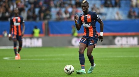 “Neftçi” “Monpelye”nin üzvünü transfer etdi