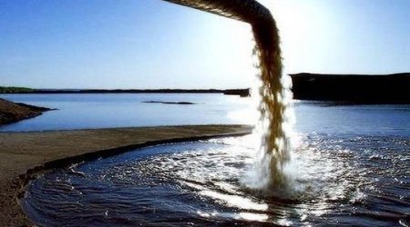 Britaniyada radioaktiv suların dənizə sızdığı məlum oldu