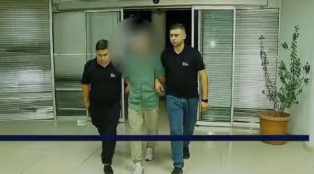 İNTERPOL-un axtardığı azərbaycanlı 12 ildən sonra TUTULDU - VİDEO