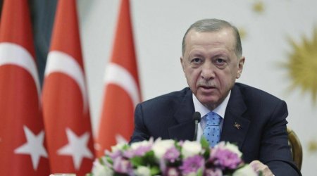 Ərdoğan nazirləri TOPLAYIR: Vaşinqton görüşü GÜNDƏMDƏ