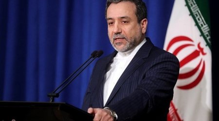 Abbas Əraqçi “Zəngəzur dəhlizi” ilə bağlı yayılan iddialara aydınlıq gətirdi