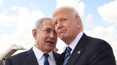 Netanyahu Trampla telefonla danışdı