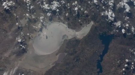 Yer “özünü yeyir”: yer qabığının nəhəng hissələri Türkiyənin altına “axır”
