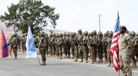 SON DƏQİQƏ! Amerika ordusu İrəvanda