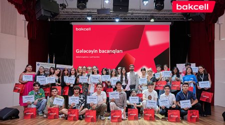“Bakcell” “11-ci Milli Seçim Konfransı”nın əsas tərəfdaşıdır - FOTO