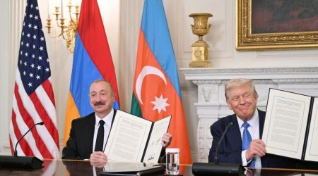 “Azerbaijan” və “Ilham Aliyev” həştəqləri “X” sosial şəbəkəsinin trendində! – FOTO