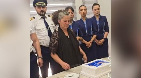 Həmin tortla bağlı Hökumənin atasından AÇIQLAMA