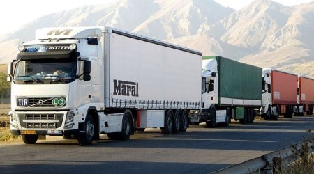 İranın Zəngəzur İSTERİKASI – TIR sürücülərinə qarşı xoşagəlməz addımların PƏRDƏARXASI