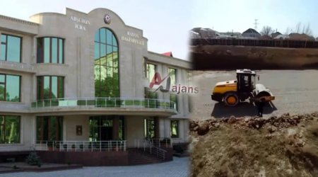 Abşeronda özbaşına bina tikintisinə kim göz yumub? TİKİNTİ DAYANDIRILDI - VİDEO