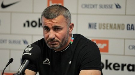 “Futbolçu bazarda satılmır ki, rahat alaq” - Qurban Qurbanov