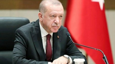 Ərdoğan Vaşinqton görüşündən DANIŞDI: "Tarixi addımdır" - VİDEO