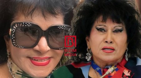 Zeynəb Xanlarovanın yeni GÖRÜNTÜSÜ YAYILDI - FOTO