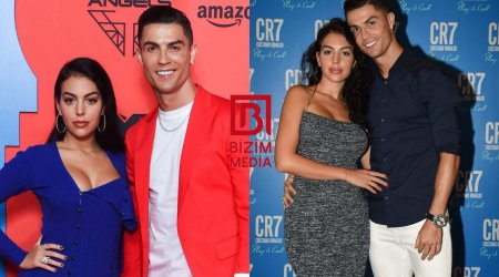 Ronaldo 4 uşağının anası ilə evlənir - FOTO