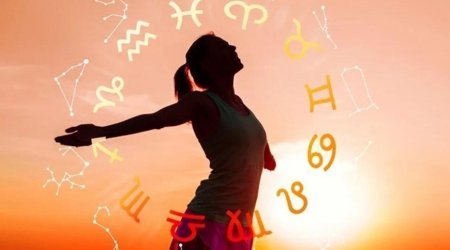 Bu həftə onların ulduz saatıdır: problemləri unuda biləcək 3 BÜRC