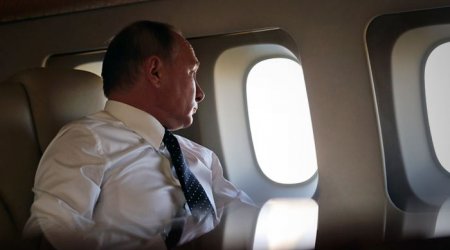 Putinin Alyaska səfərinə ABŞ-dan xüsusi icazə alınacaq