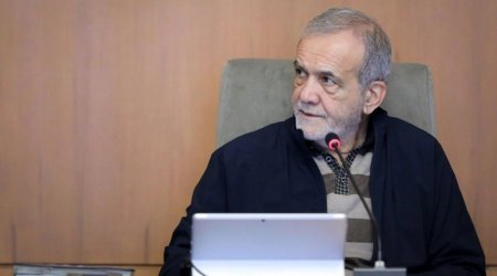 Pezeşkian tapşırıq verdi: Türk adları ilə bağlı qadağalar aradan qaldırılsın! - FOTO