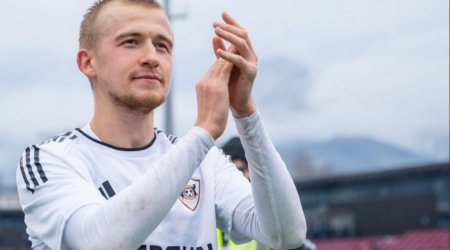“Qarabağ”ın zədəli futbolçusu nə vaxt məşqlərə BAŞLAYACAQ?