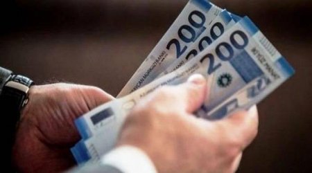 Azərbaycanda orta aylıq əmək haqqı 1 097 manata çatdı